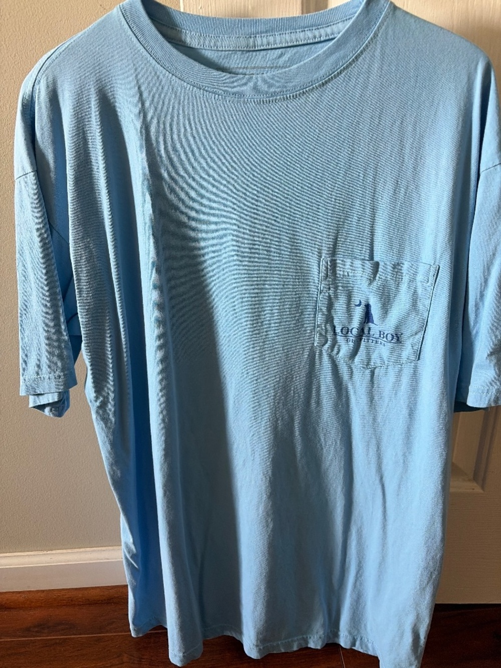 Men’s local boy
